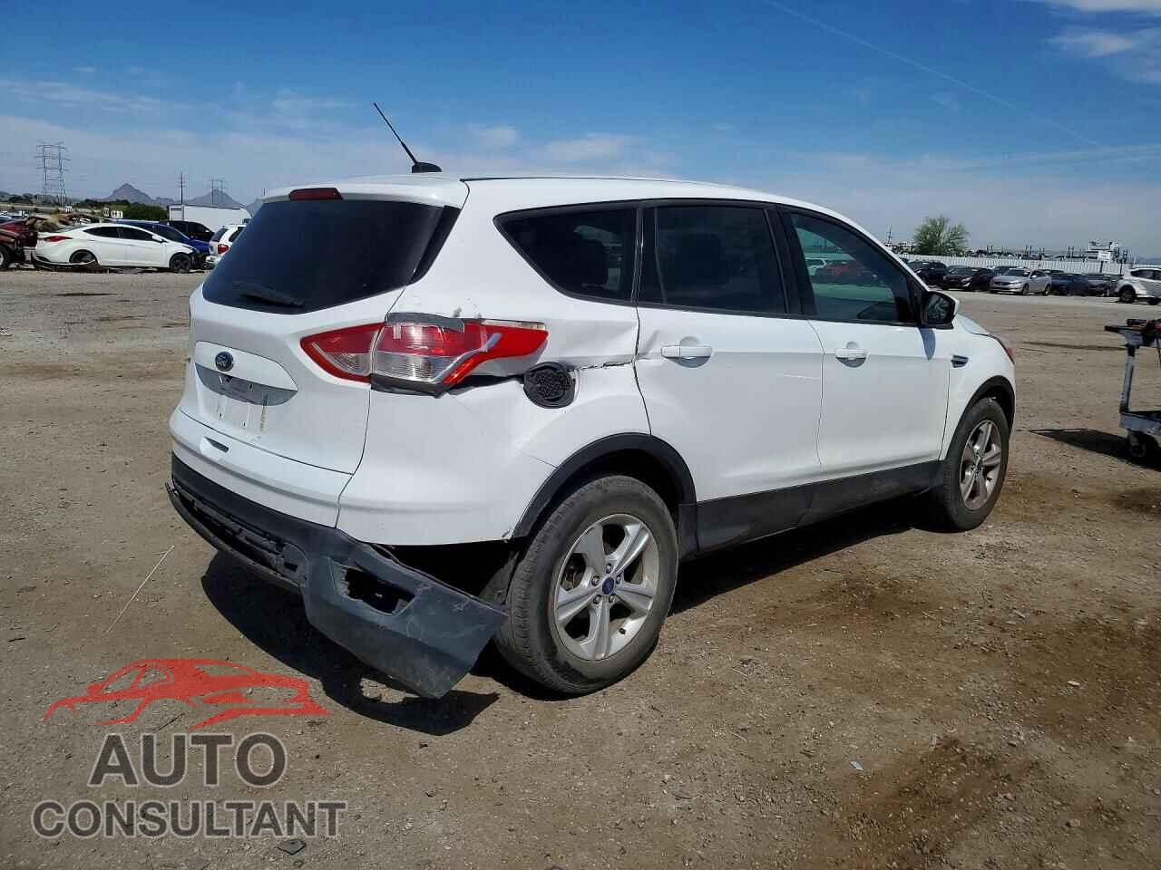FORD ESCAPE 2015 - 1FMCU0F77FUC44585