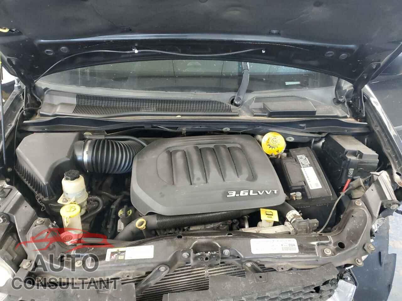 DODGE CARAVAN 2014 - 2C4RDGBG4ER238882