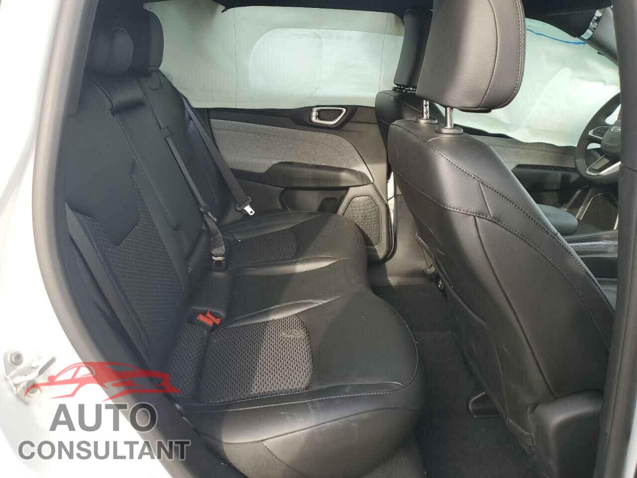 JEEP COMPASS 2025 - 3C4NJDBN3ST552276