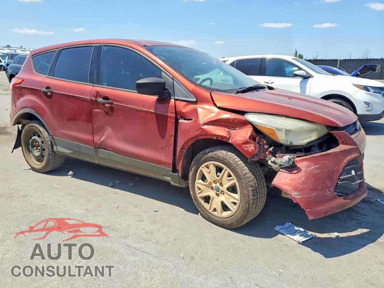 FORD ESCAPE 2014 - 1FMCU0F79EUB05363