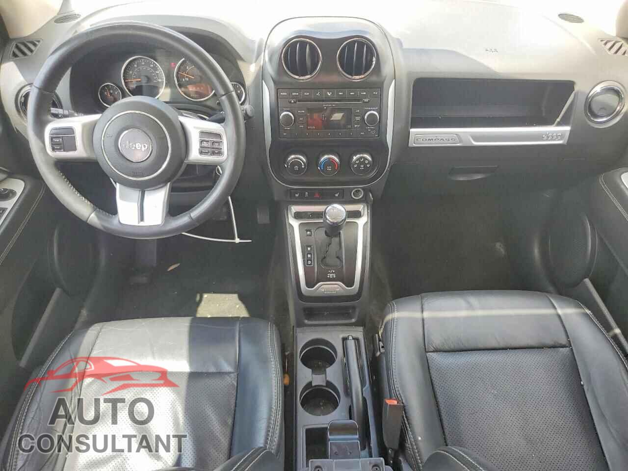 JEEP COMPASS 2016 - 1C4NJCEA3GD676385