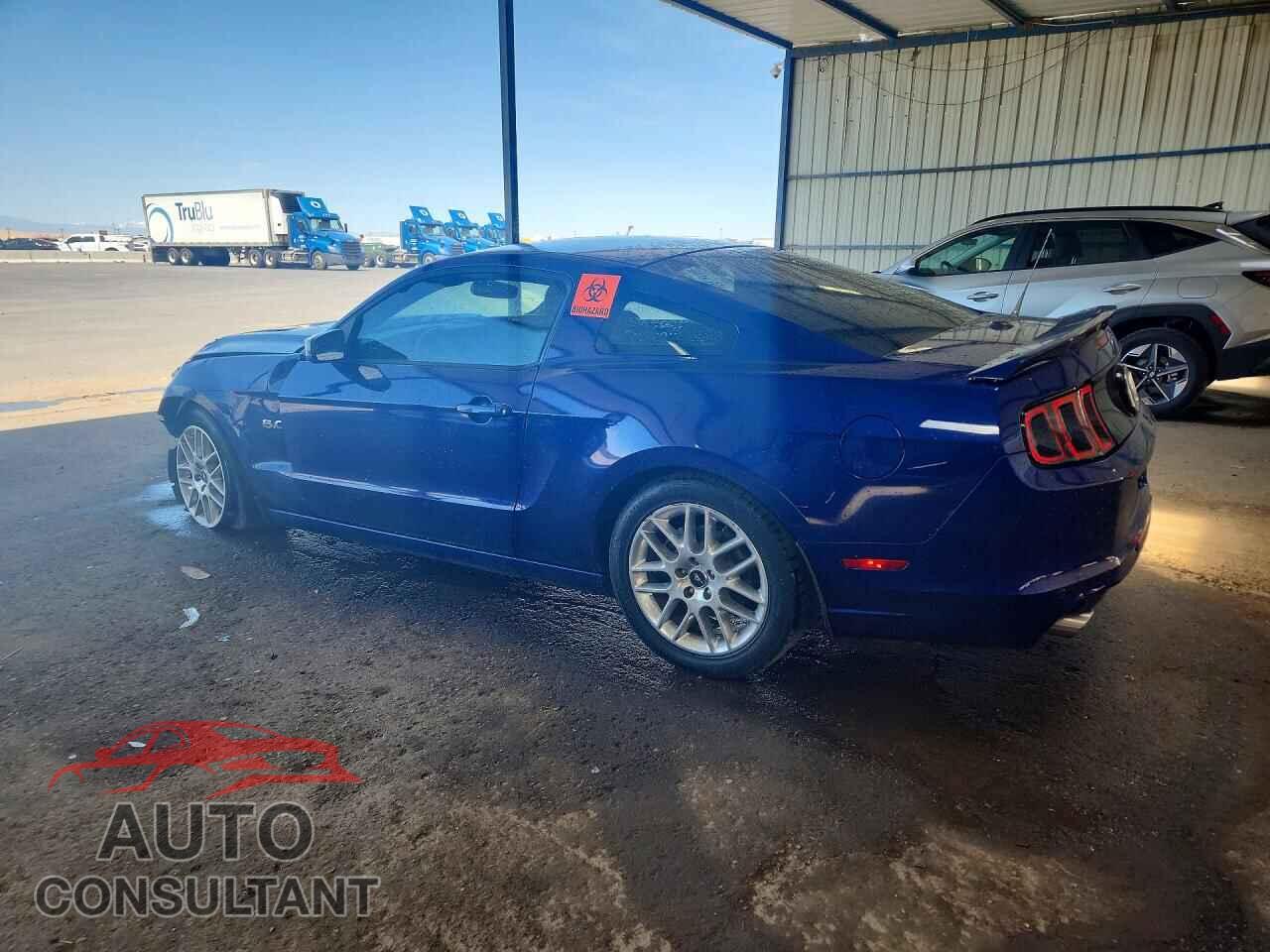 FORD MUSTANG 2013 - 1ZVBP8CF2D5271795
