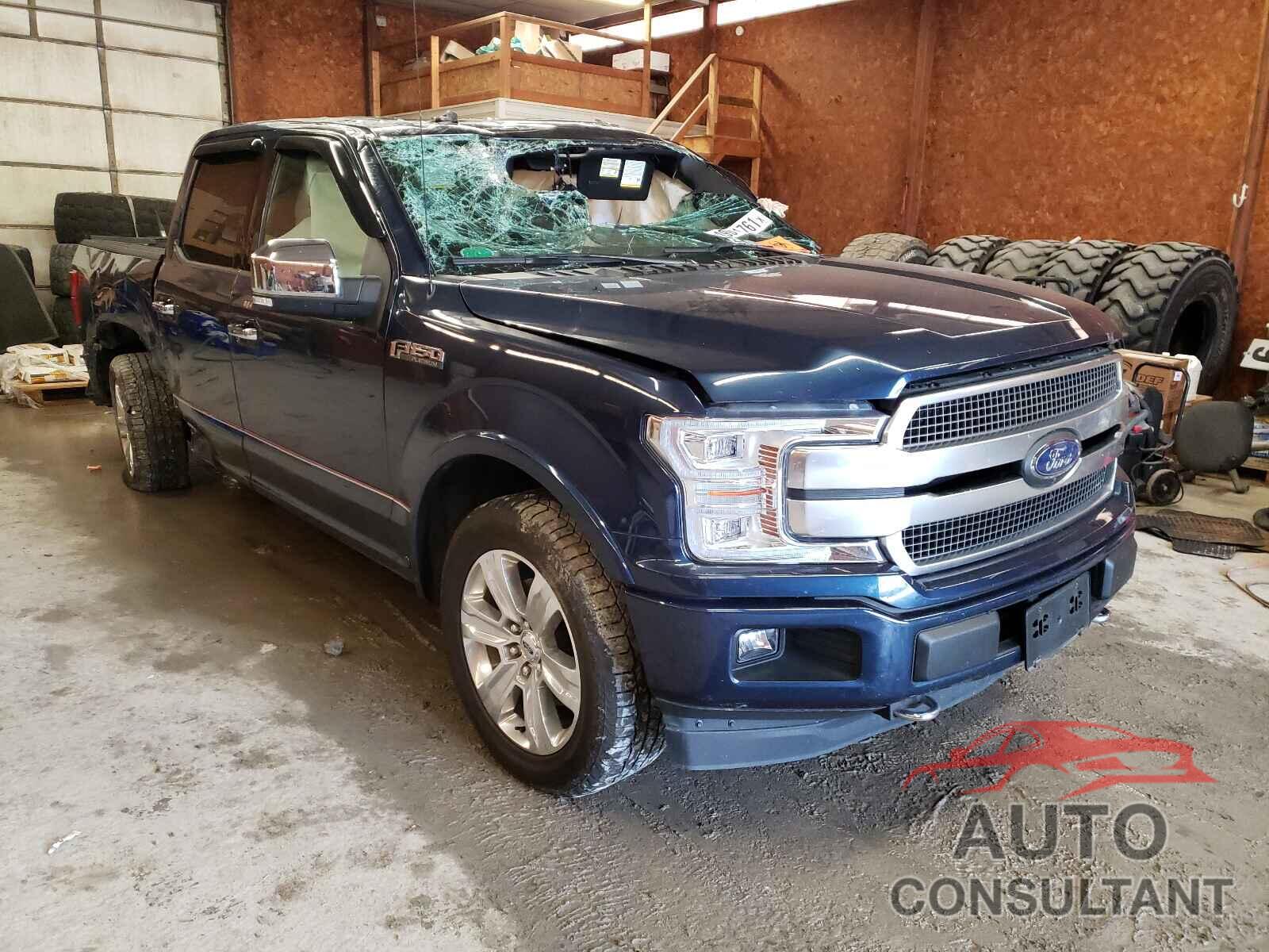 FORD F-150 2019 - 1FTEW1E41KFA09070