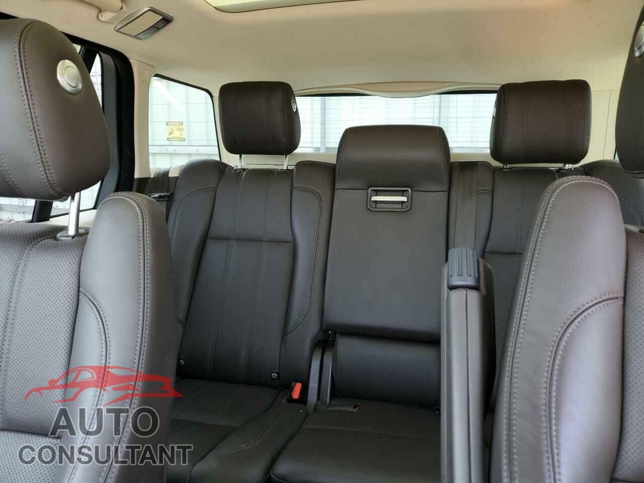 LAND ROVER RANGEROVER 2017 - SALGS2FV1HA379970