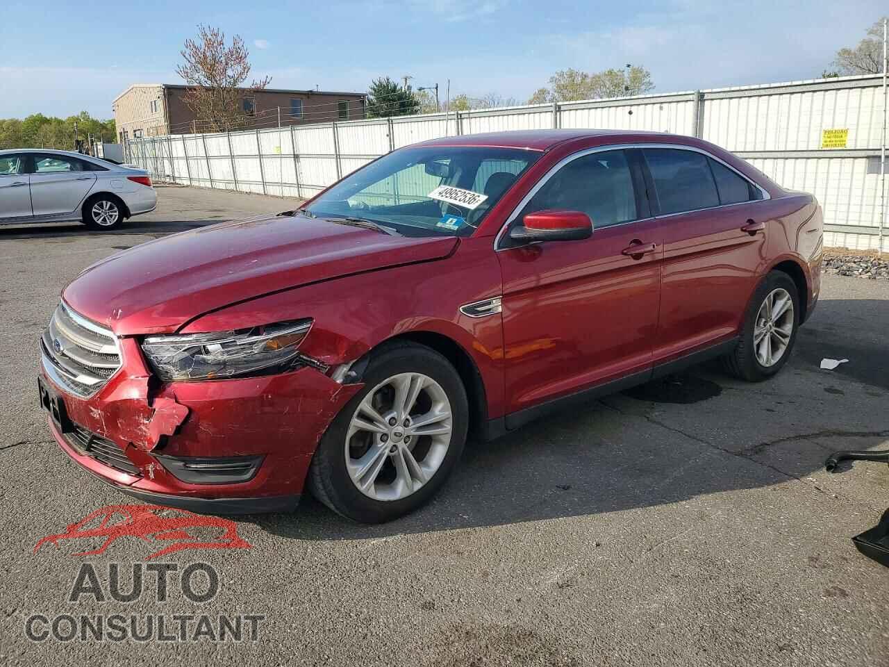 FORD TAURUS 2014 - 1FAHP2E80EG136092
