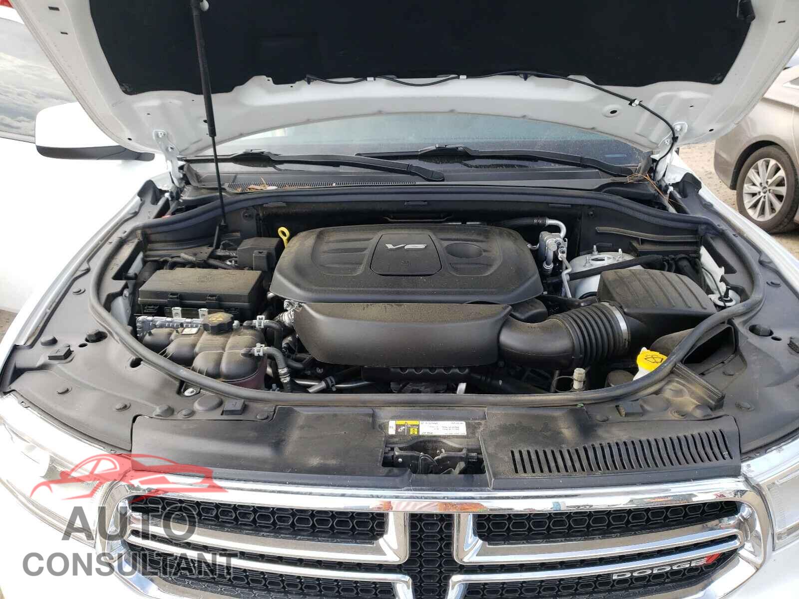 DODGE DURANGO 2018 - 1C4RDHAG7JC254584