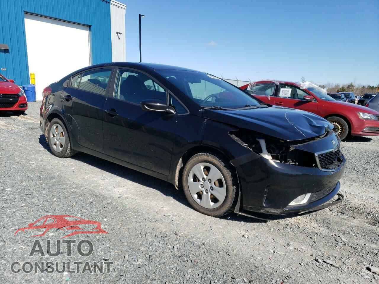 KIA FORTE 2017 - 3KPFL4A77HE120465