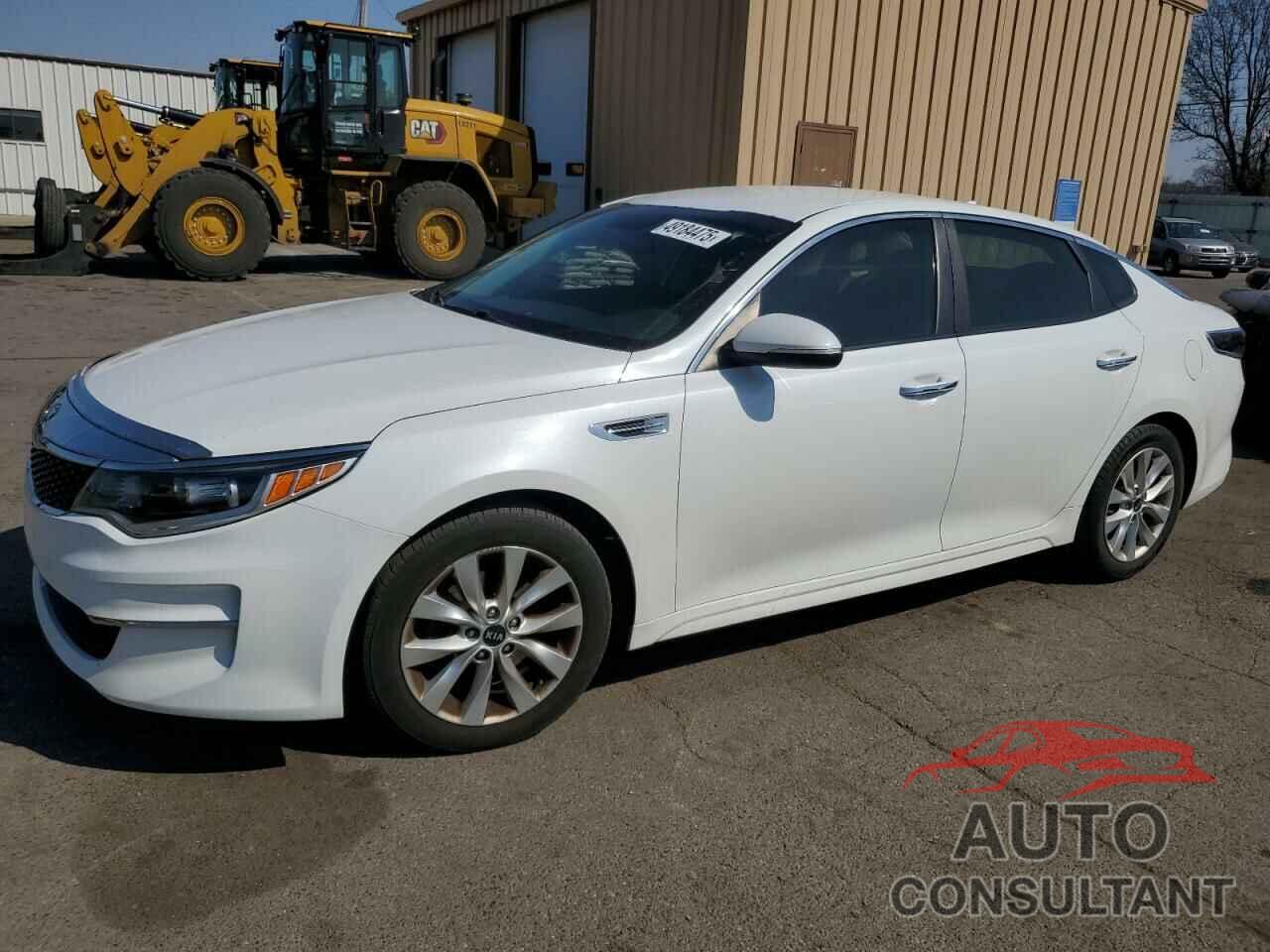 KIA OPTIMA 2016 - 5XXGT4L37GG045352