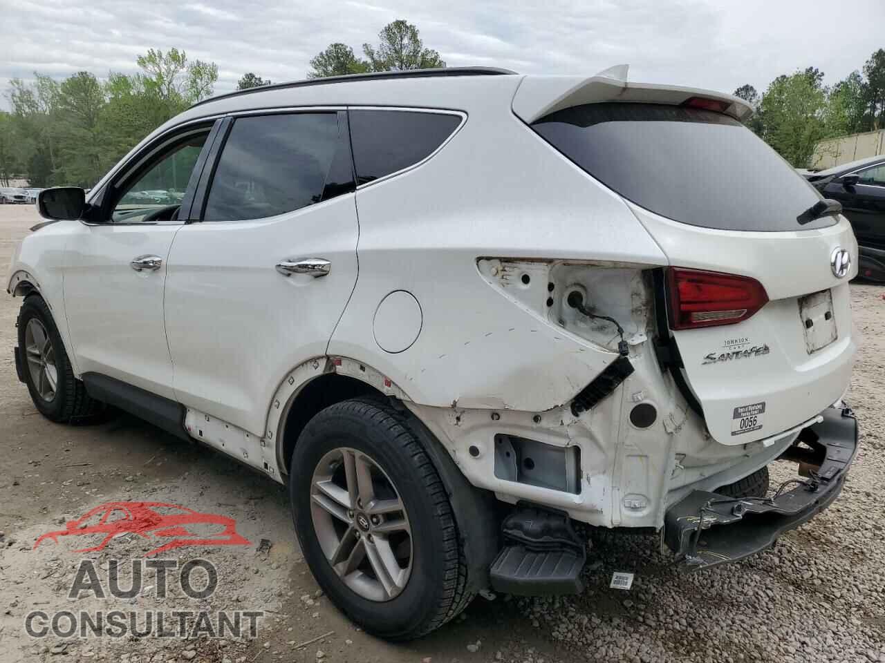 HYUNDAI SANTA FE 2018 - 5NMZU3LB7JH094471