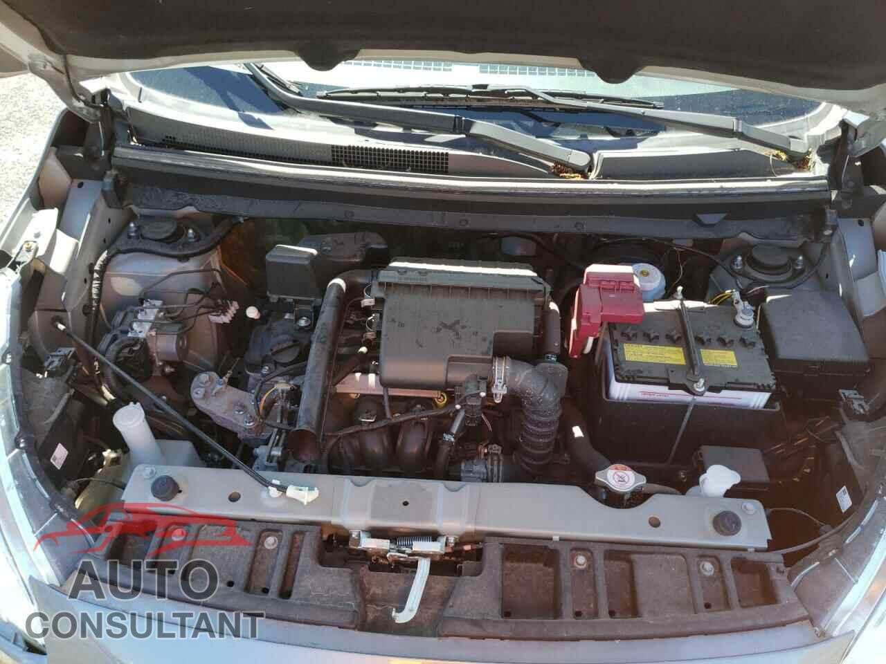 MITSUBISHI MIRAGE 2019 - ML32F3FJ5KHF09438