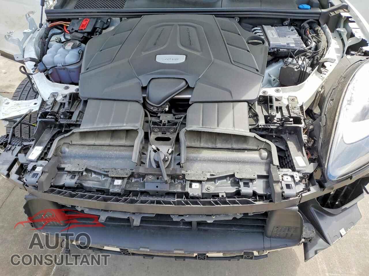 PORSCHE CAYENNE 2023 - WP1AA2AY4PDA10498