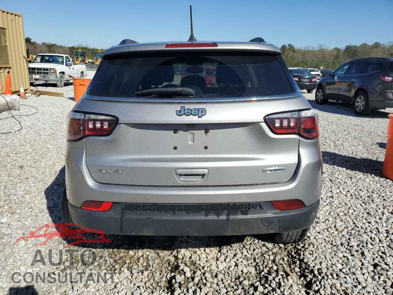 JEEP COMPASS 2020 - 3C4NJDBB0LT164557