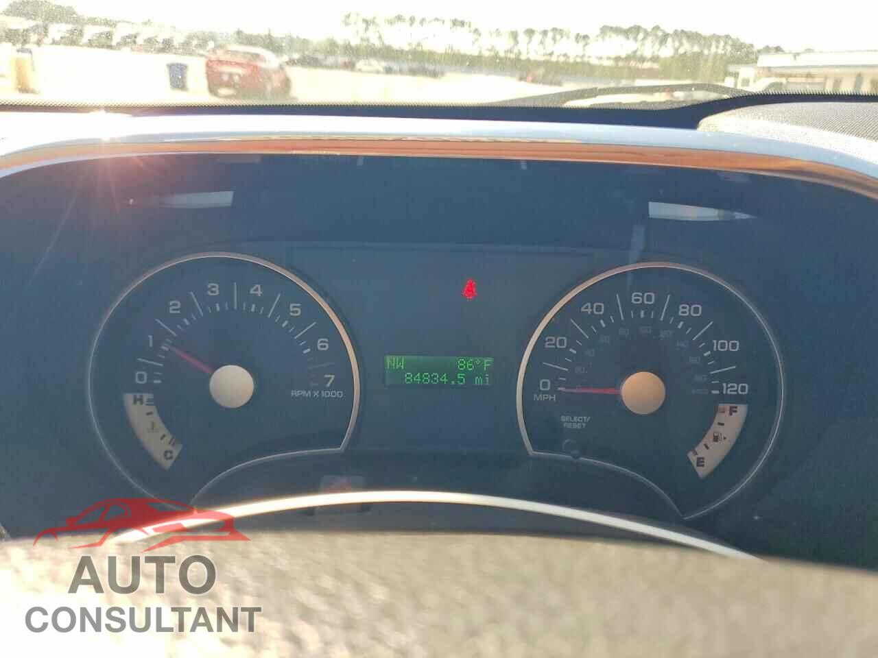 FORD EXPLORER 2010 - 1FMEU7DE9AUA04854