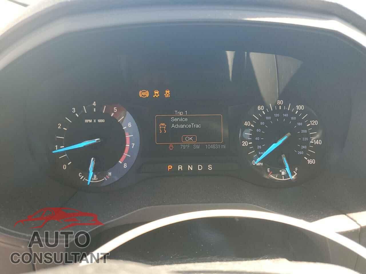 FORD EDGE 2016 - 2FMPK4G99GBC59952