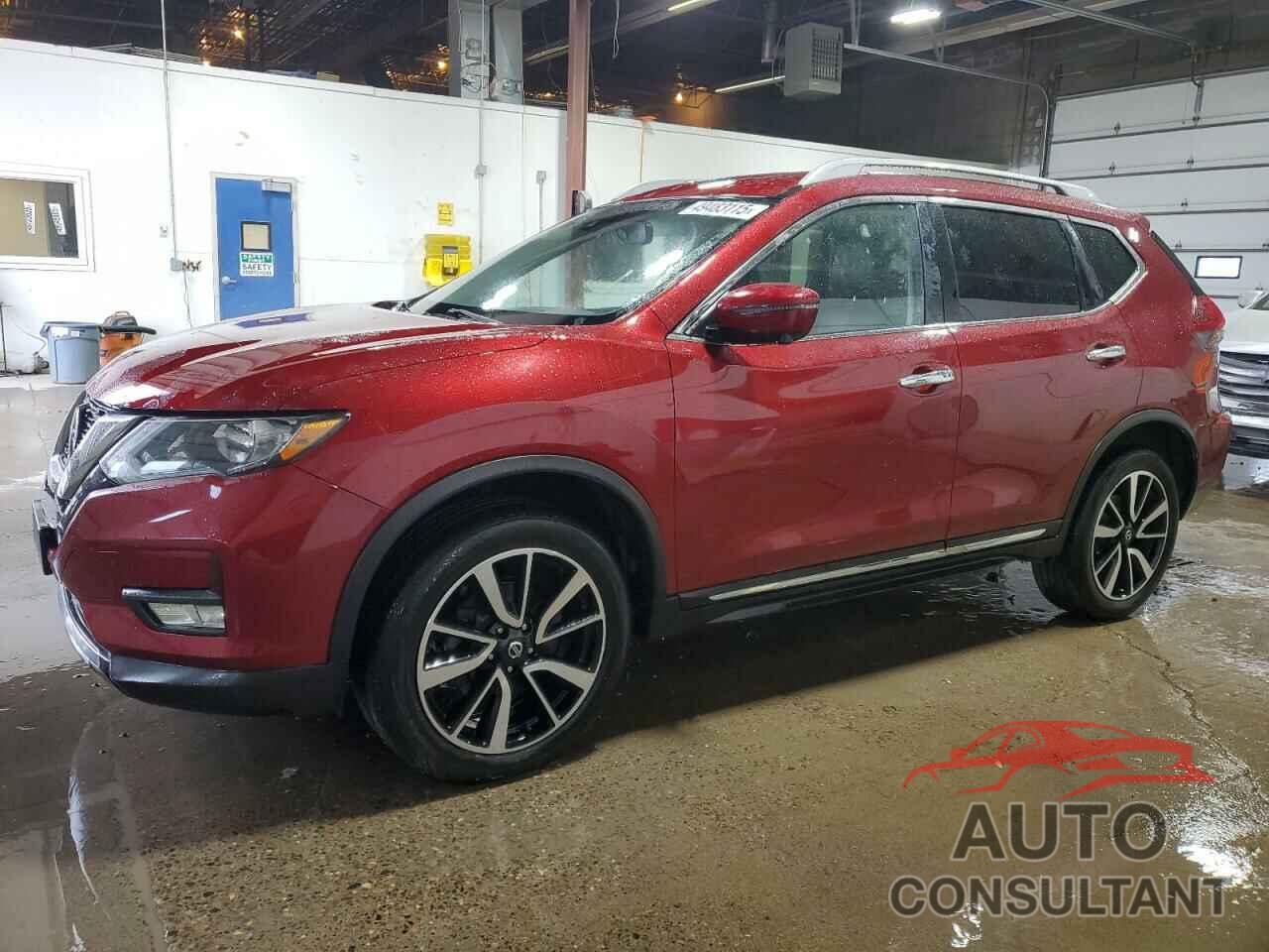 NISSAN ROGUE 2019 - 5N1AT2MV7KC705789