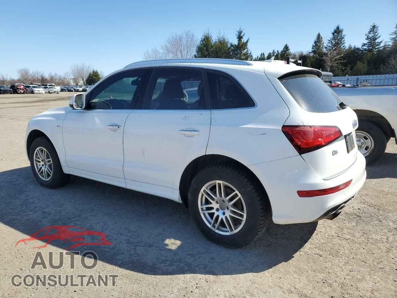 AUDI Q5 2015 - WA1MFCFP5FA128379