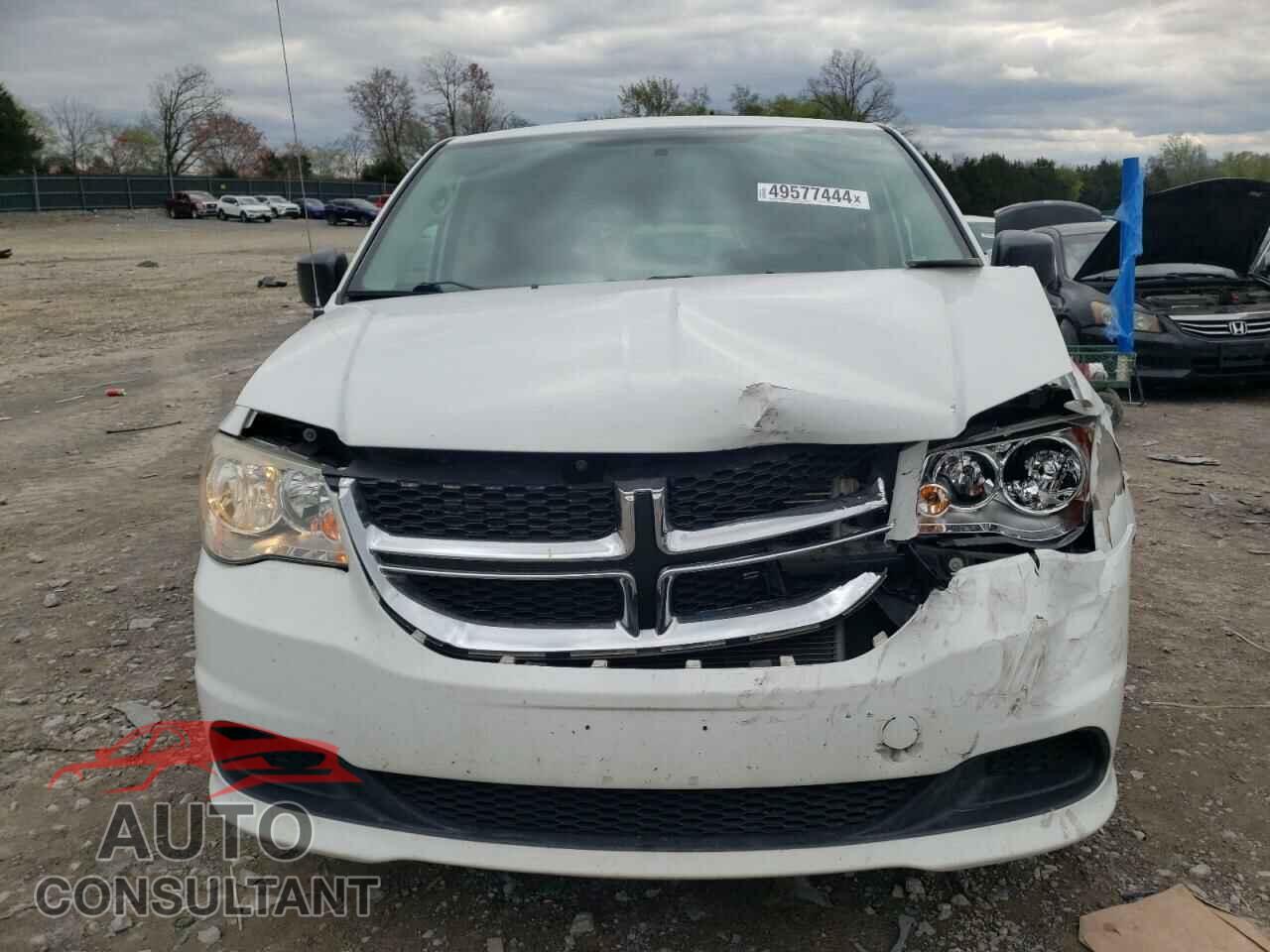 DODGE CARAVAN 2016 - 2C4RDGBGXGR114330