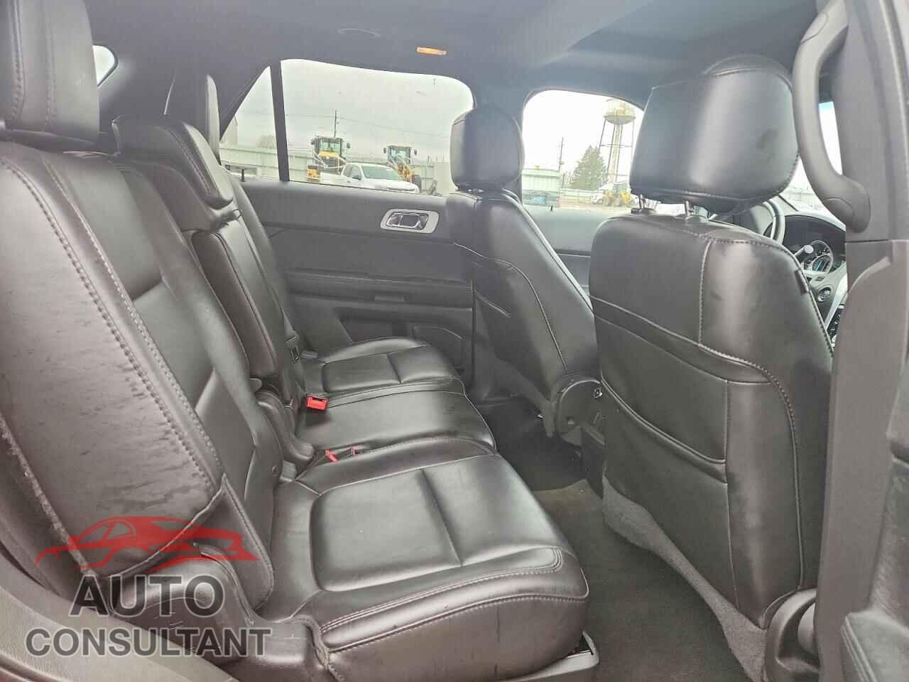 FORD EXPLORER 2014 - 1FM5K8F87EGC25263