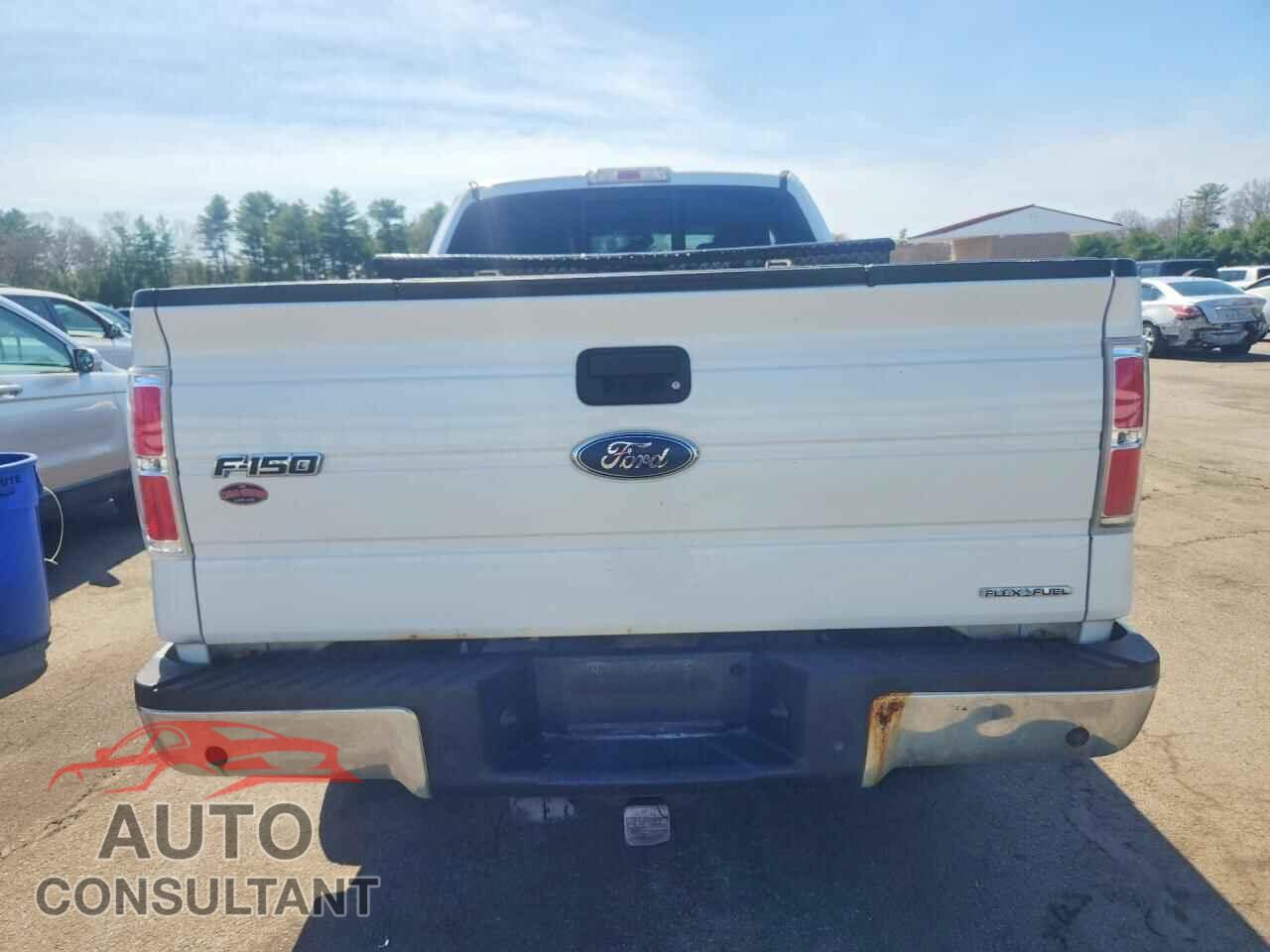 FORD F150 2011 - 1FTFX1EF8BFA53960