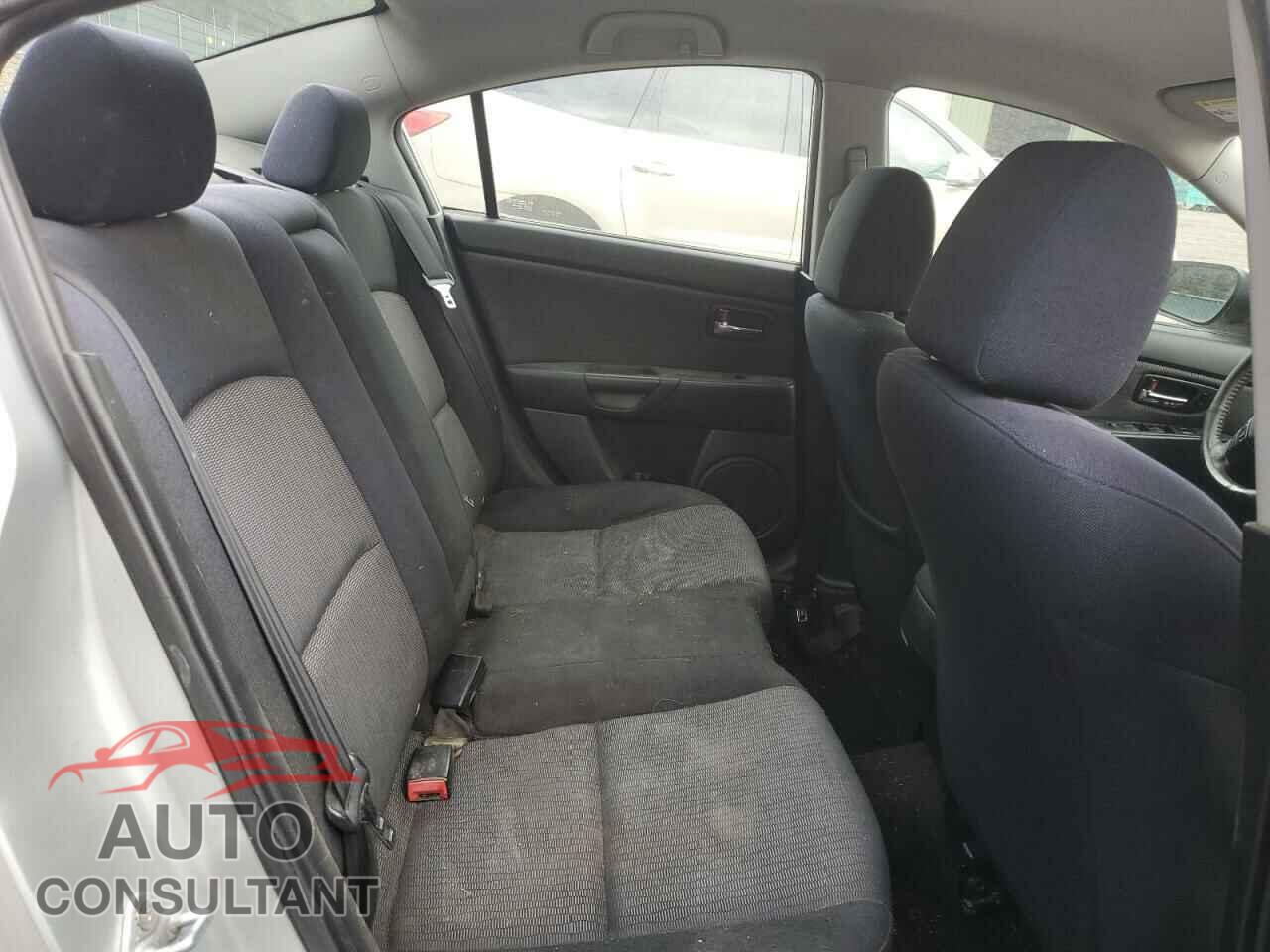MAZDA 3 2009 - JM1BK32G291245596