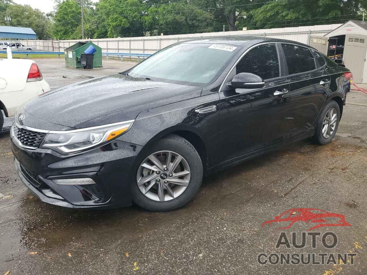 KIA OPTIMA 2020 - 5XXGT4L37LG427245