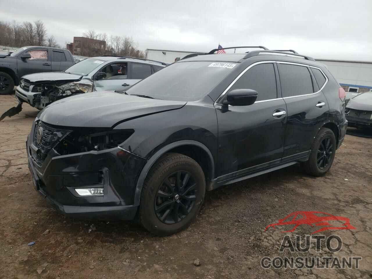 NISSAN ROGUE 2018 - 5N1AT2MV1JC753562