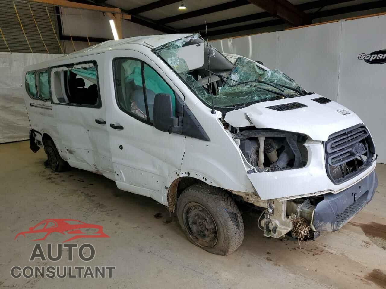 FORD TRANSIT 2017 - 1FBZX2YM4HKA00819