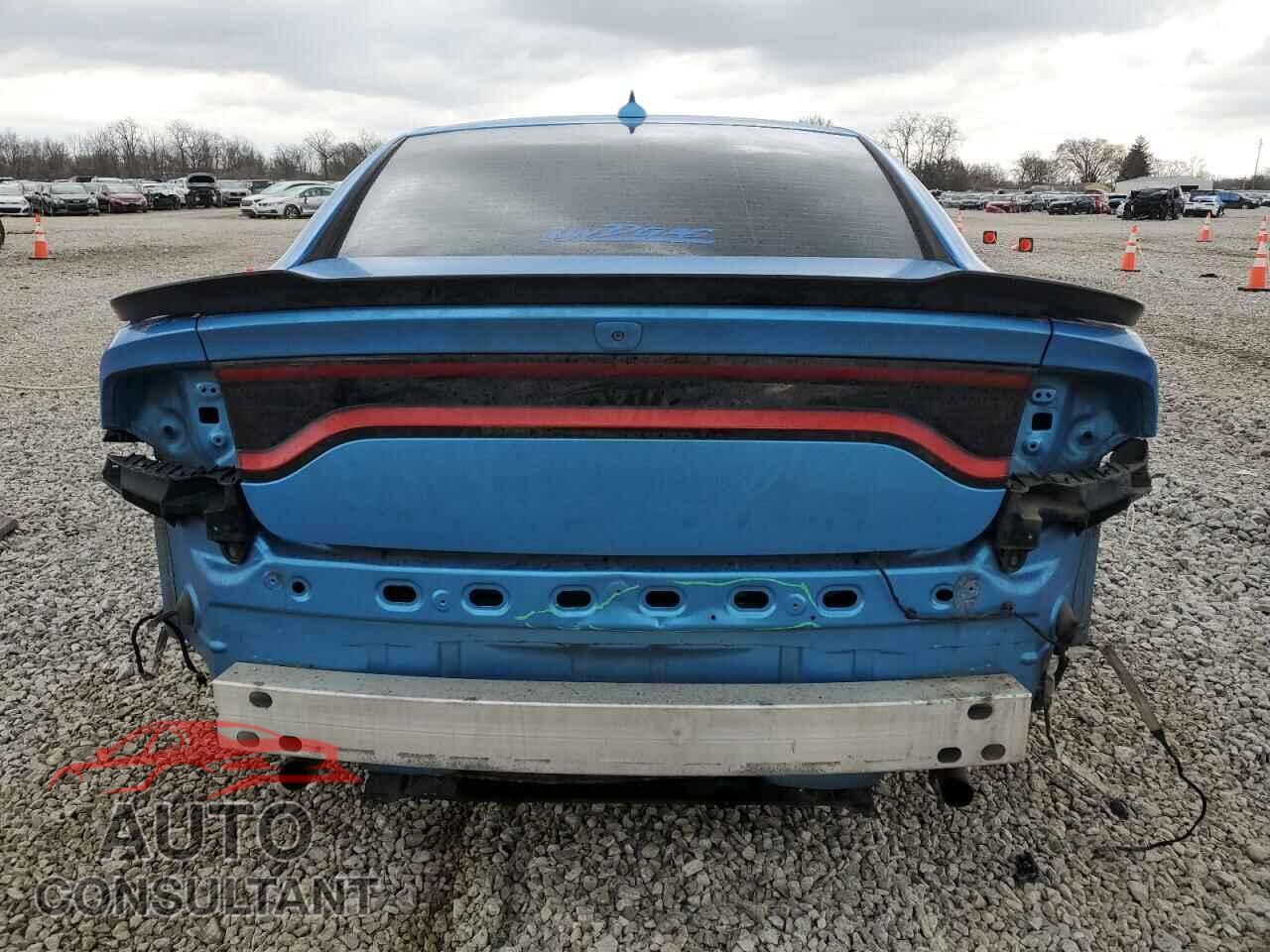 DODGE CHARGER 2015 - 2C3CDXCT2FH777384