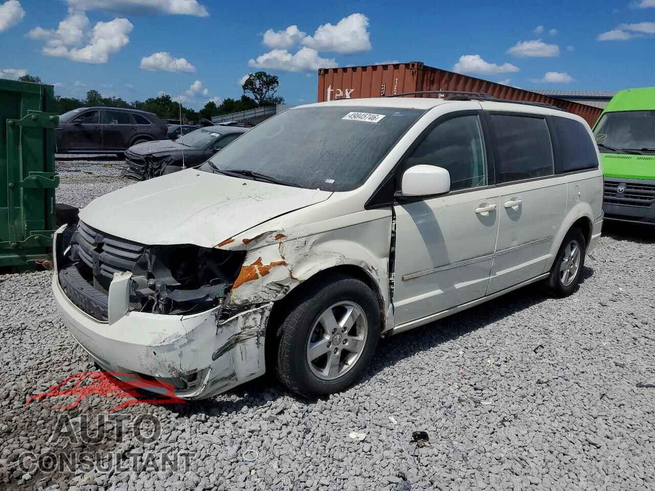 DODGE CARAVAN 2010 - 2D4RN5D18AR211403