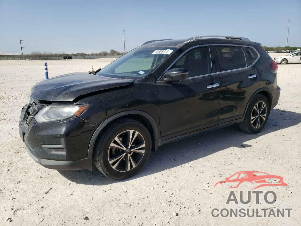 NISSAN ROGUE 2019 - JN8AT2MT7KW265725