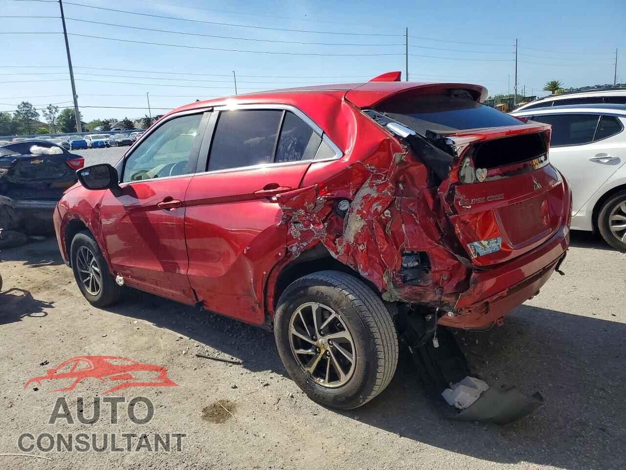 MITSUBISHI ECLIPSE 2020 - JA4AT3AA3LZ021553