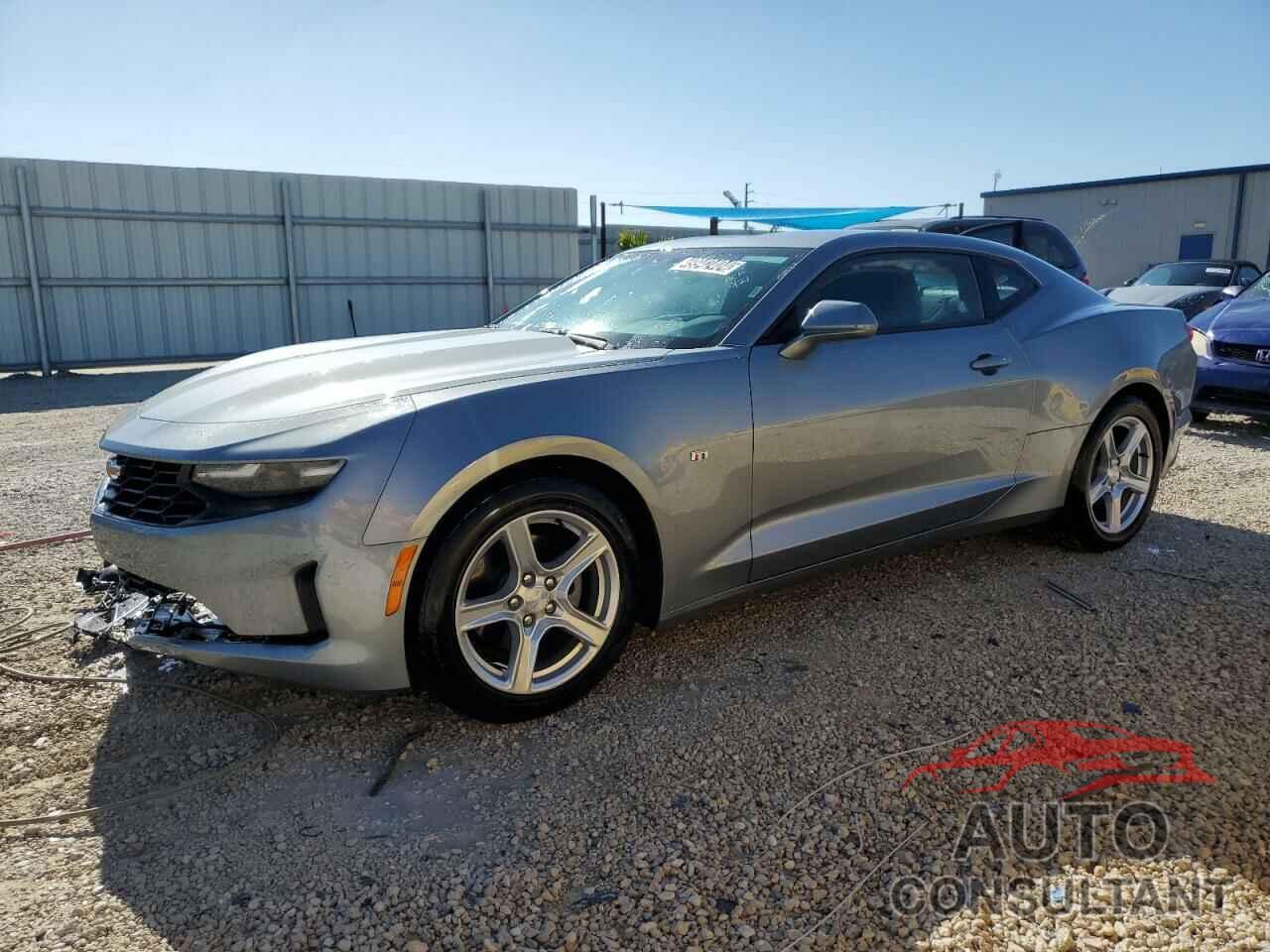 CHEVROLET CAMARO 2023 - 1G1FB1RX2P0159633