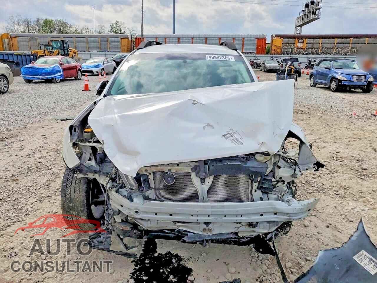 SUBARU OUTBACK 2013 - 4S4BRCCC6D3240059