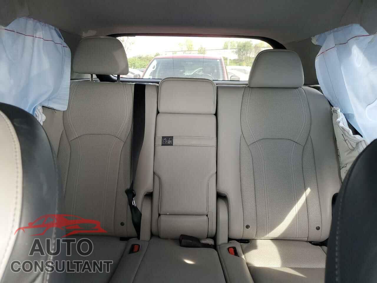 LEXUS RX350 2017 - 2T2BZMCA3HC127316