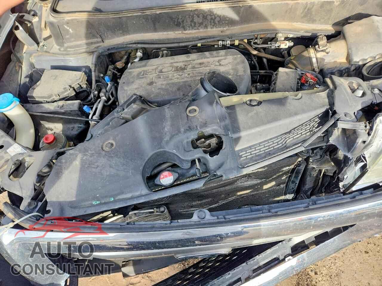 HONDA PILOT 2011 - 5FNYF4H50BB050846