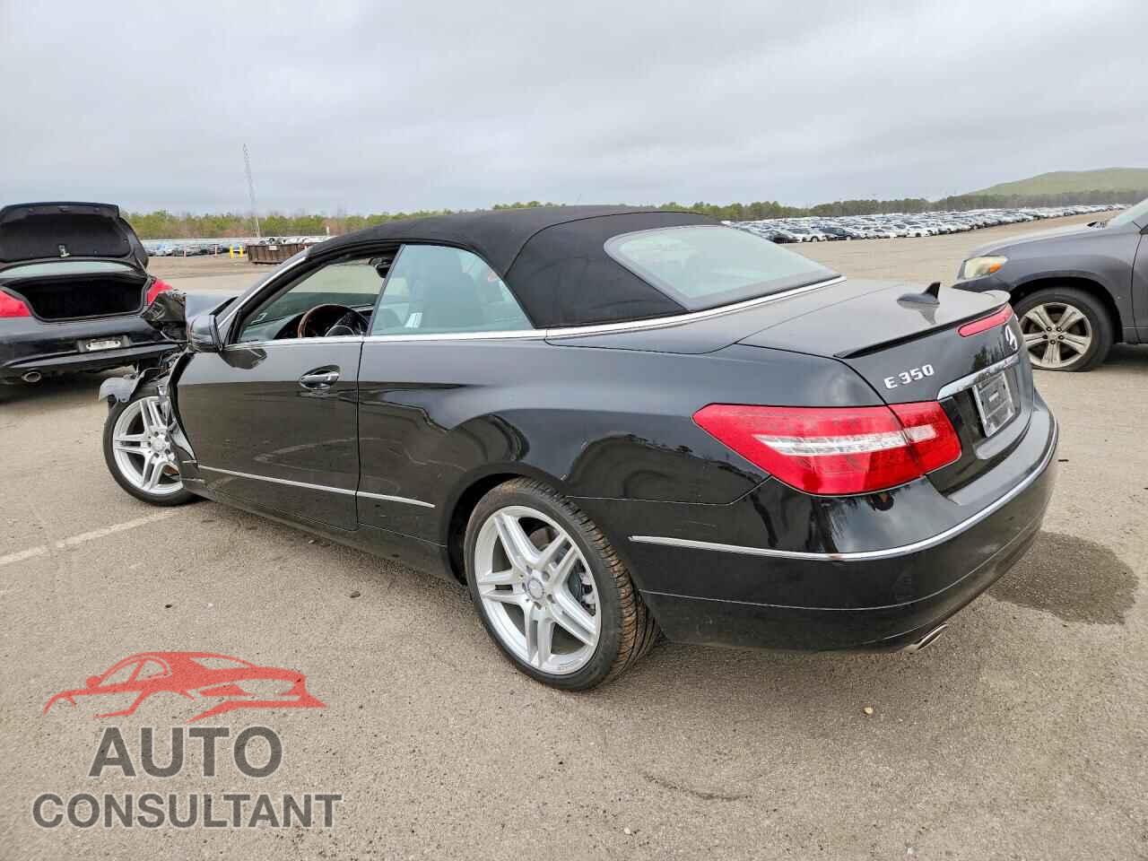 MERCEDES-BENZ E-CLASS 2013 - WDDKK5KF4DF184952