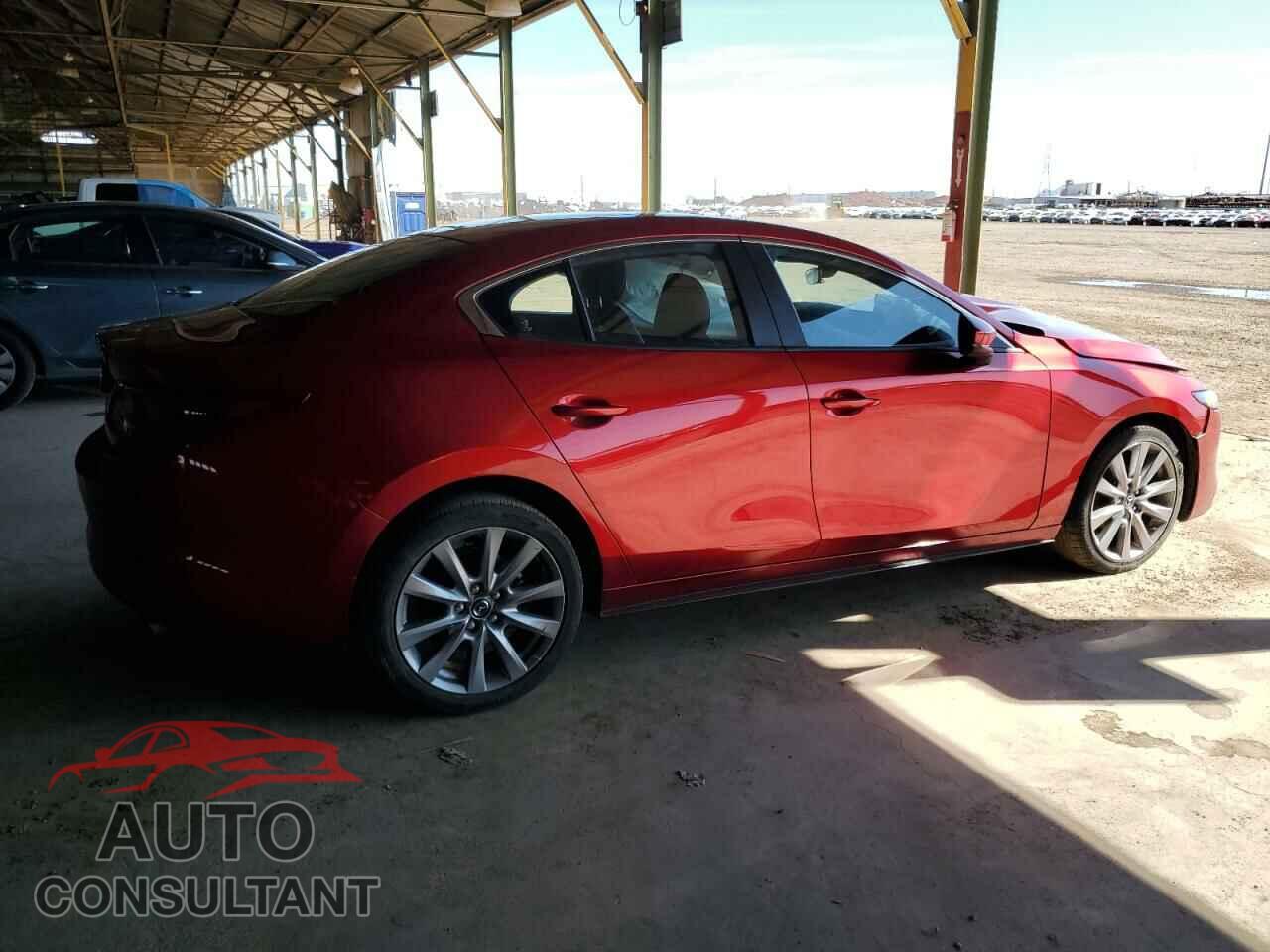 MAZDA 3 2021 - JM1BPABL3M1330846