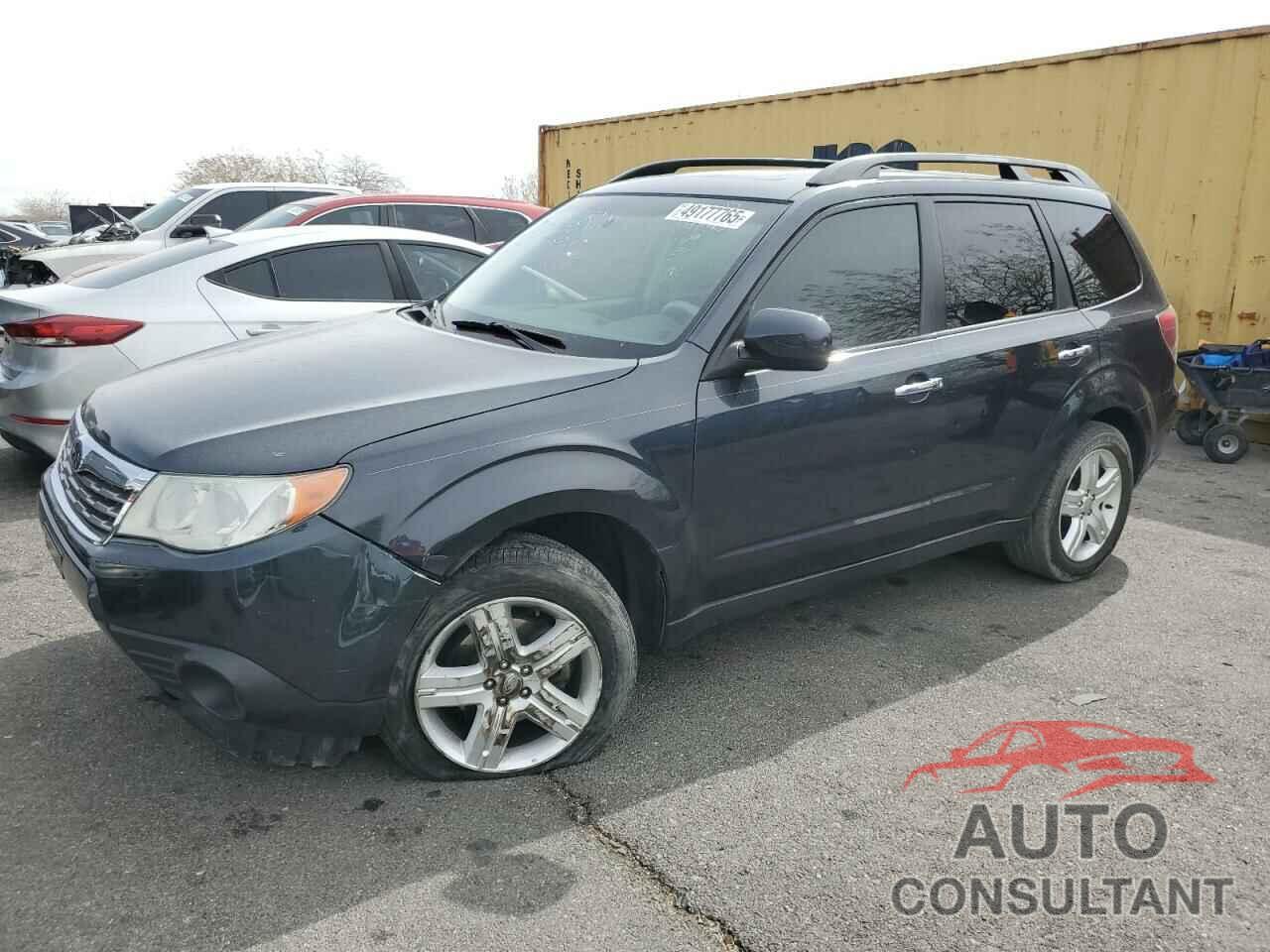 SUBARU FORESTER 2010 - JF2SH6CC6AH773926