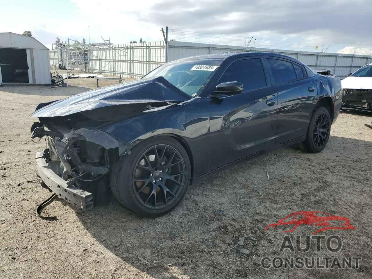 DODGE CHARGER 2016 - 2C3CDXCT4GH222597