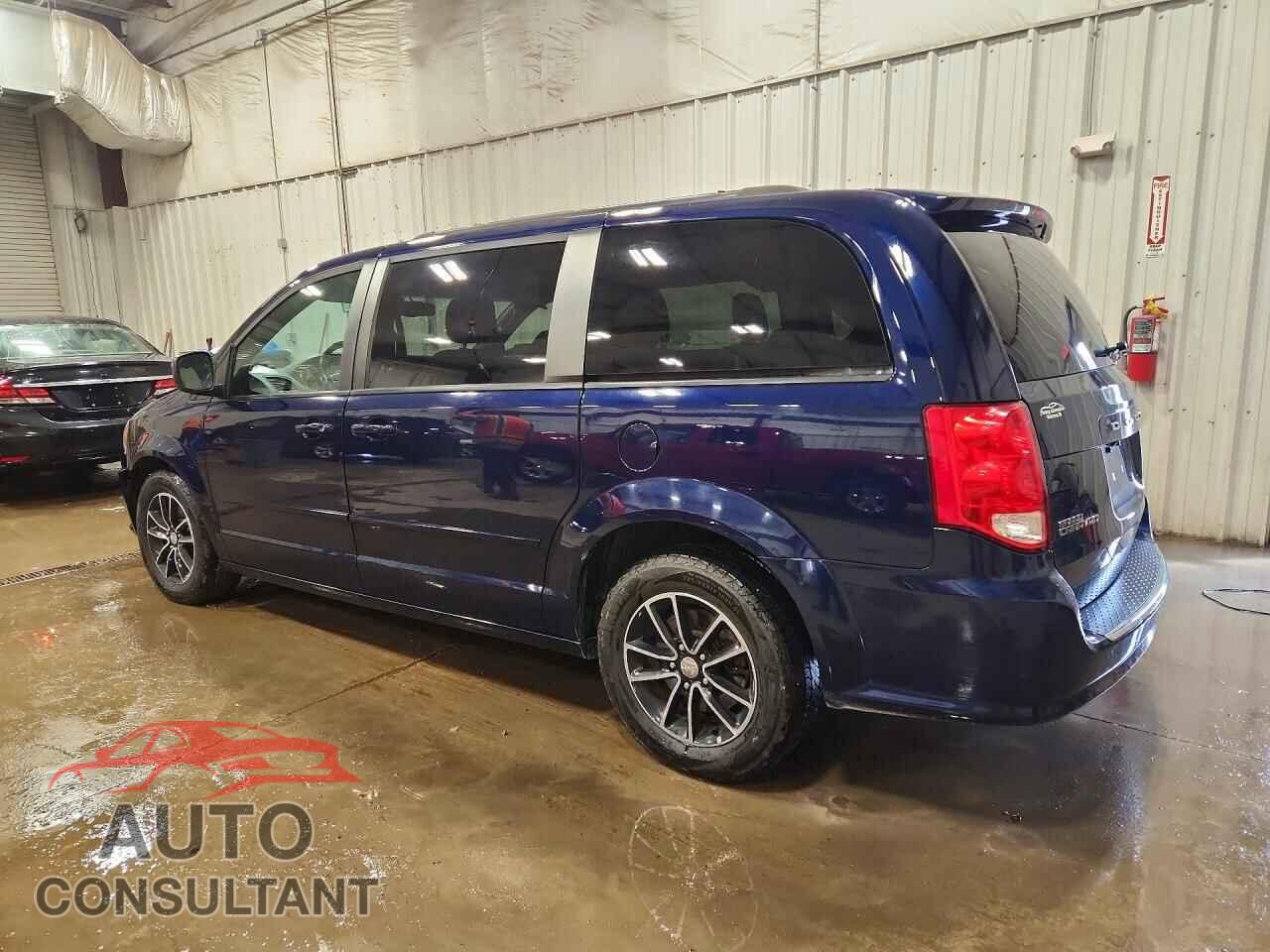 DODGE CARAVAN 2017 - 2C4RDGEG6HR761367