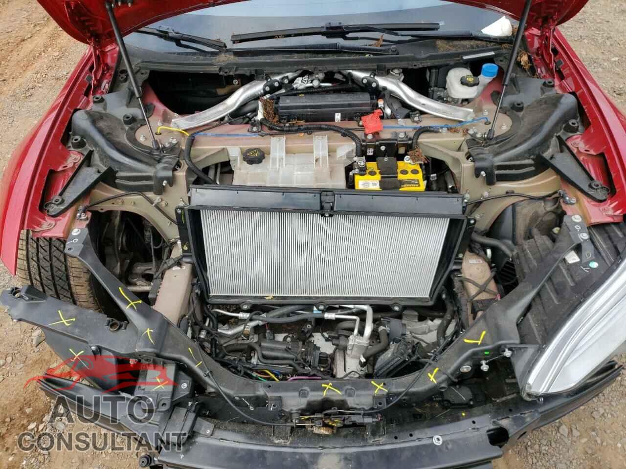 TESLA MODEL S 2019 - 5YJSA1E23KF311772