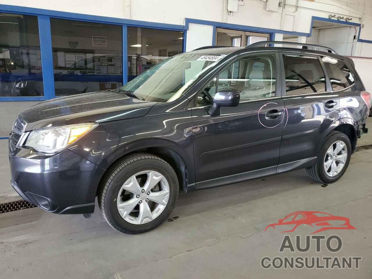SUBARU FORESTER 2016 - JF2SJAHC8GH418717