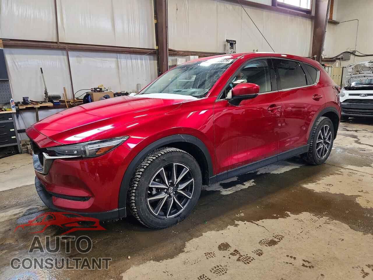 MAZDA CX-5 2018 - JM3KFBDM6J0361046