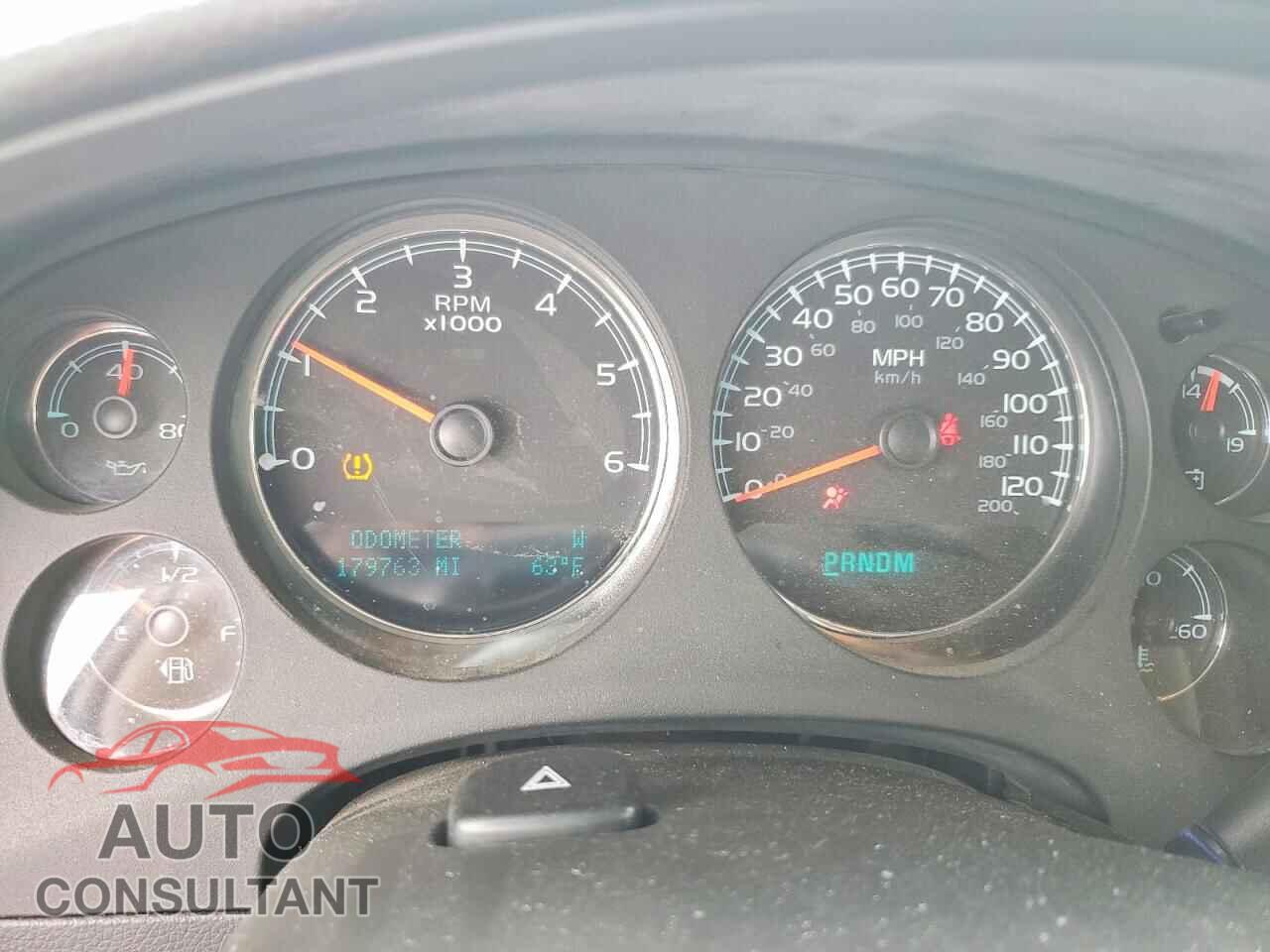 CHEVROLET TAHOE 2013 - 1GNSCAE09DR184510