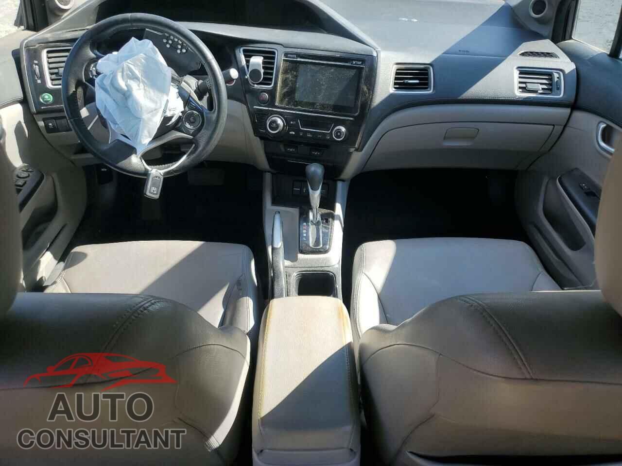 HONDA CIVIC 2014 - 19XFB2F99EE005976