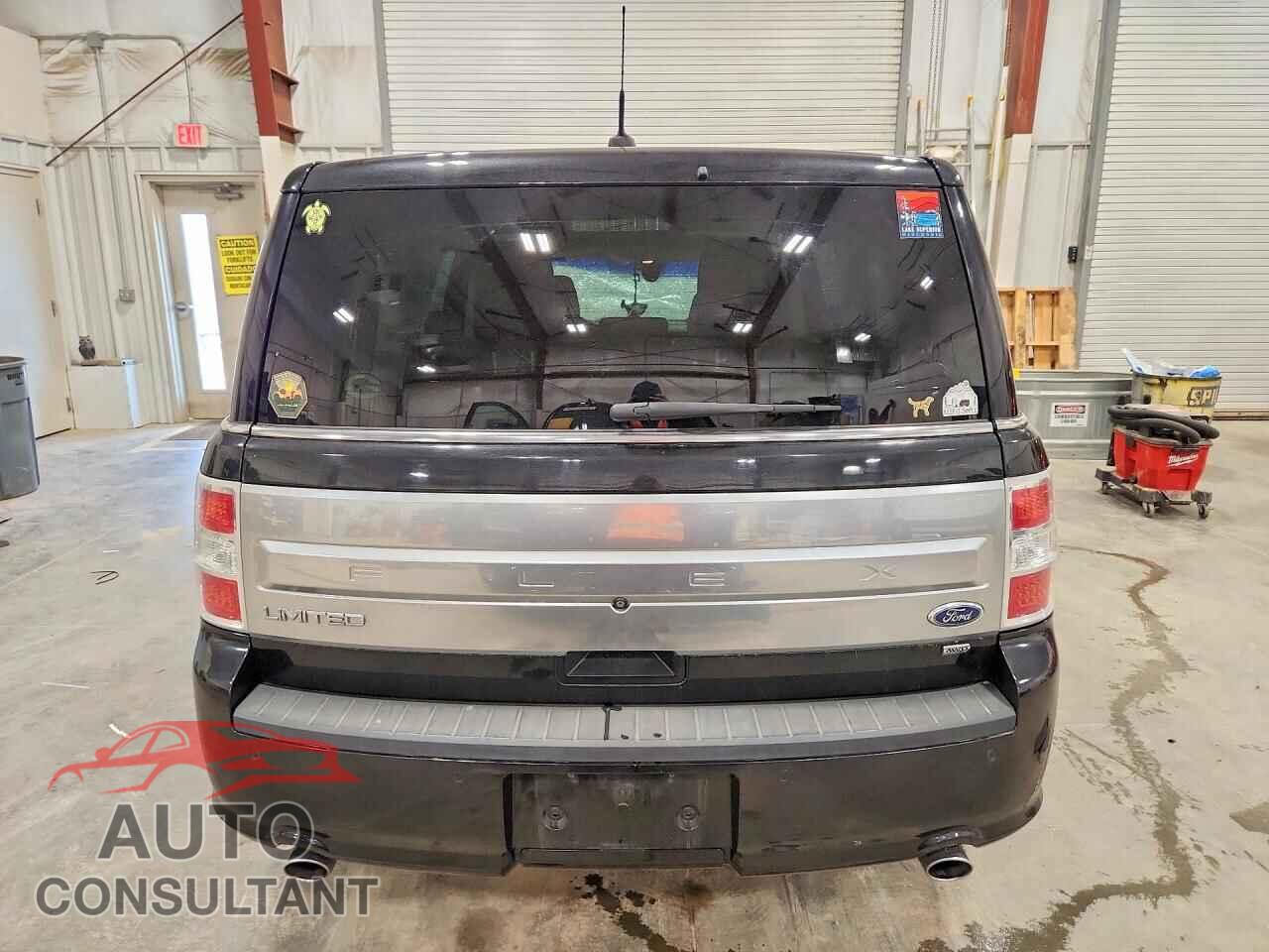 FORD FLEX 2015 - 2FMHK6D8XFBA04690