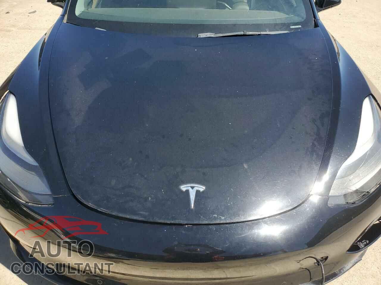 TESLA MODEL 3 2022 - 5YJ3E1EA9NF372046
