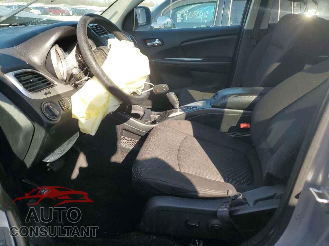 DODGE JOURNEY 2014 - 3C4PDCAB3ET185143