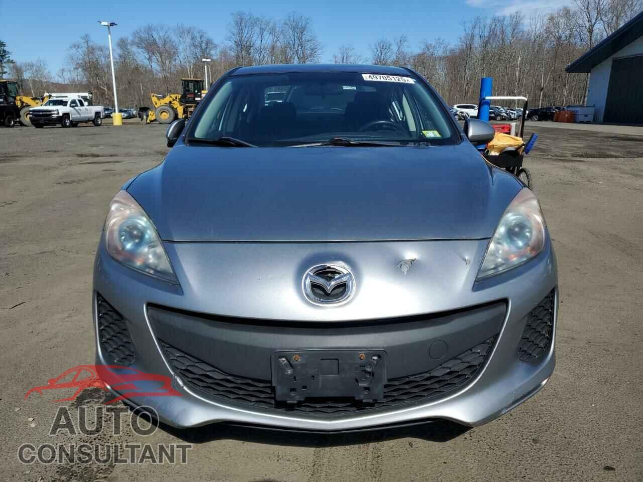 MAZDA 3 2012 - JM1BL1V80C1652474