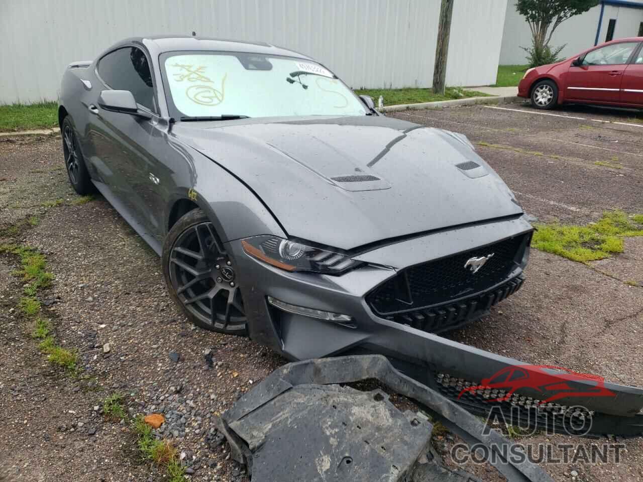 FORD MUSTANG 2021 - 1FA6P8CF0M5116916